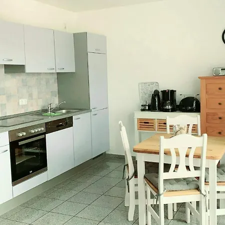 Ferienwohnungen Saida Wohnung 3 Norden Exterior foto