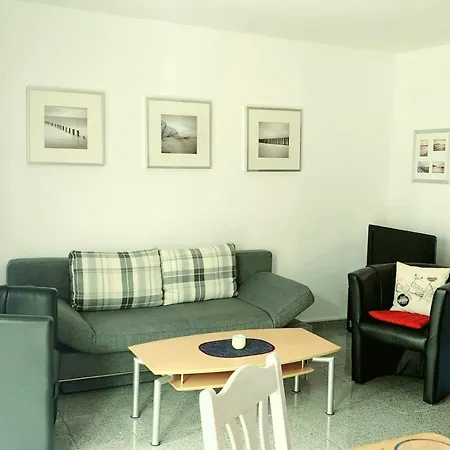 Ferienwohnungen Saida Wohnung 3 Norden Exterior foto