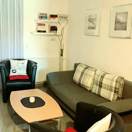 Ferienwohnungen Saida Wohnung 3 Norden Exterior foto