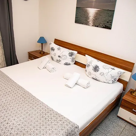 Ferienwohnungen Saida Wohnung 3 Norden Exterior foto