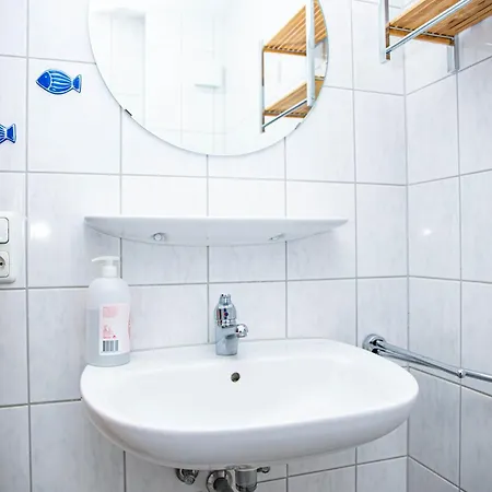 Ferienwohnungen Saida Wohnung 3 Norden Exterior foto