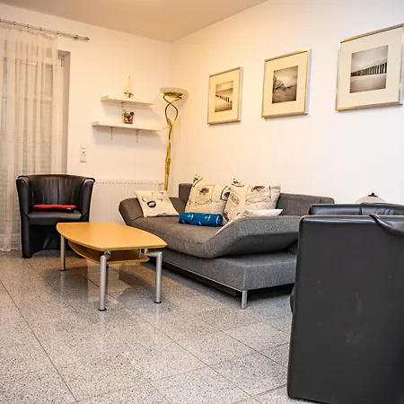 Ferienwohnungen Saida Wohnung 3 Norden Exterior foto