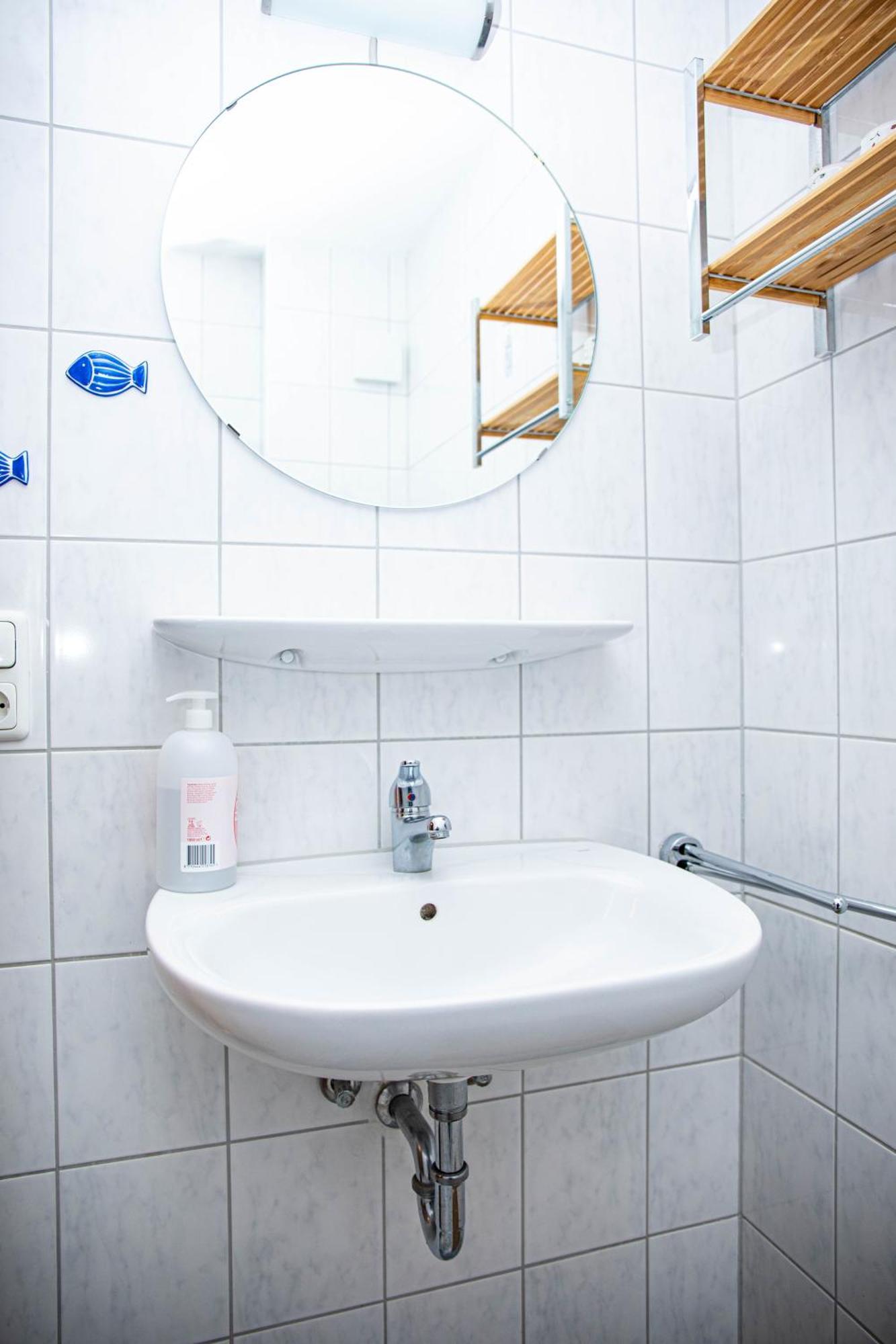 Apartment Saida 3 Norden